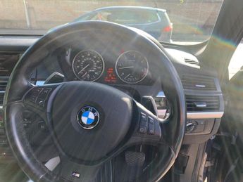 BMW X5 3.0 30d M Sport Steptronic xDrive Euro 5 5dr