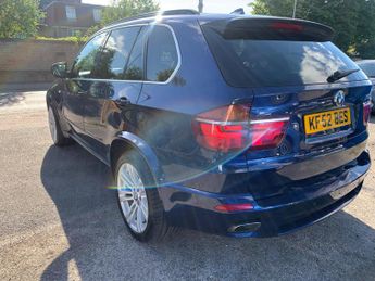 BMW X5 3.0 30d M Sport Steptronic xDrive Euro 5 5dr