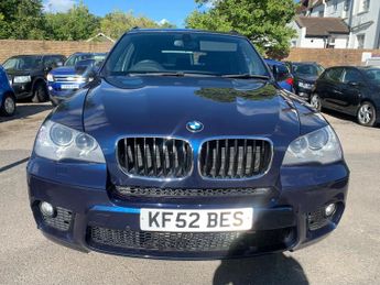 BMW X5 3.0 30d M Sport Steptronic xDrive Euro 5 5dr