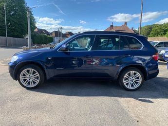 BMW X5 3.0 30d M Sport Steptronic xDrive Euro 5 5dr