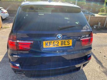 BMW X5 3.0 30d M Sport Steptronic xDrive Euro 5 5dr