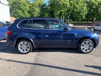 BMW X5 3.0 30d M Sport Steptronic xDrive Euro 5 5dr