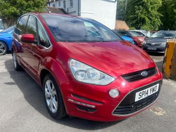 Ford S-Max 1.6 TDCi Titanium Euro 5 (s/s) 5dr
