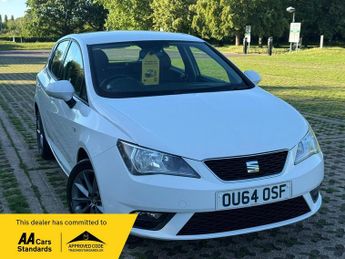 SEAT Ibiza 1.2 TSI I TECH Hatchback 5dr Petrol Manual Euro 5 (105 ps)