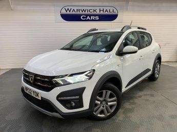 Dacia Sandero Stepway 1.0 TCe Comfort CVT Euro 6 (s/s) 5dr
