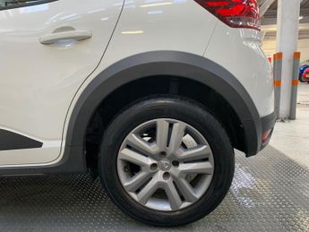 Dacia Sandero Stepway 1.0 TCe Comfort CVT Euro 6 (s/s) 5dr