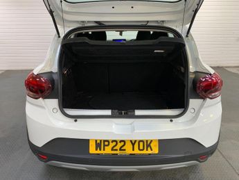 Dacia Sandero Stepway 1.0 TCe Comfort CVT Euro 6 (s/s) 5dr