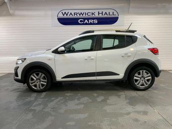 Dacia Sandero Stepway 1.0 TCe Comfort CVT Euro 6 (s/s) 5dr