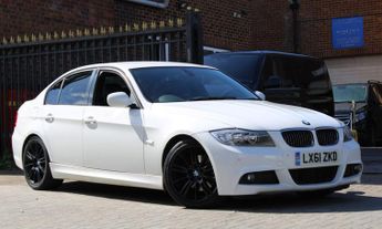 BMW 320 2.0 320d Sport Plus Edition Steptronic Euro 5 4dr