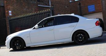 BMW 3 Series 2.0 320d Sport Plus Edition Steptronic Euro 5 4dr