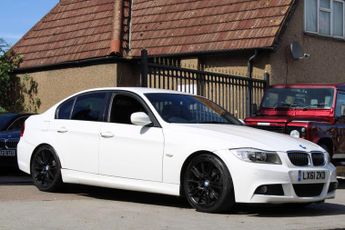 BMW 3 Series 2.0 320d Sport Plus Edition Steptronic Euro 5 4dr