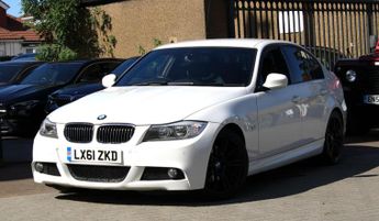 BMW 3 Series 2.0 320d Sport Plus Edition Steptronic Euro 5 4dr