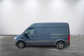 Mercedes-Benz eSprinter 55kWh Progressive Auto FWD L2 H2 5dr 20kW Charger