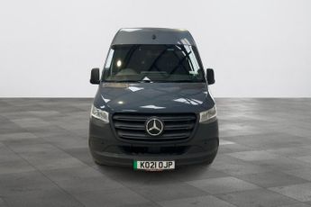 Mercedes-Benz eSprinter 55kWh Progressive Auto FWD L2 H2 5dr 20kW Charger