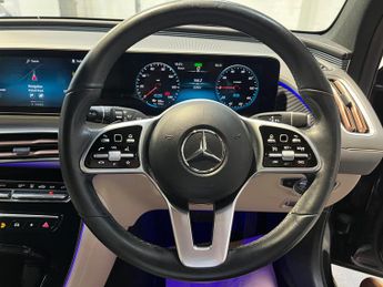 Mercedes-Benz EQC EQC 400 80kWh Sport Auto 4MATIC 5dr