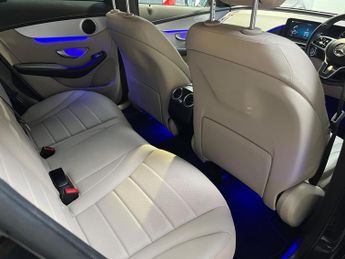 Mercedes-Benz EQC EQC 400 80kWh Sport Auto 4MATIC 5dr