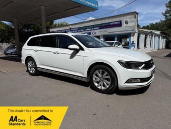 Volkswagen Passat 2.0 TDI BlueMotion Tech S DSG Euro 6 (s/s) 5dr