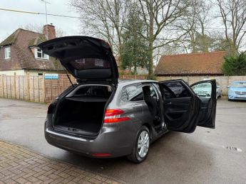Peugeot 308 SW 1.2 PureTech Active Euro 6 (s/s) 5dr