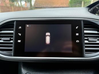 Peugeot 308 SW 1.2 PureTech Active Euro 6 (s/s) 5dr