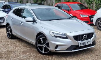 Volvo V40 1.5 T2 R-Design Edition Auto Euro 6 (s/s) 5dr