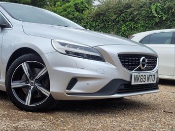 Volvo V40 1.5 T2 R-Design Edition Auto Euro 6 (s/s) 5dr