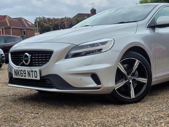 Volvo V40 1.5 T2 R-Design Edition Auto Euro 6 (s/s) 5dr