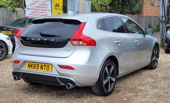 Volvo V40 1.5 T2 R-Design Edition Auto Euro 6 (s/s) 5dr