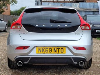 Volvo V40 1.5 T2 R-Design Edition Auto Euro 6 (s/s) 5dr