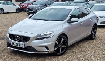Volvo V40 1.5 T2 R-Design Edition Auto Euro 6 (s/s) 5dr