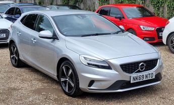 Volvo V40 1.5 T2 R-Design Edition Auto Euro 6 (s/s) 5dr