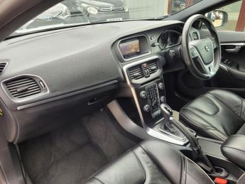 Volvo V40 1.5 T2 R-Design Edition Auto Euro 6 (s/s) 5dr