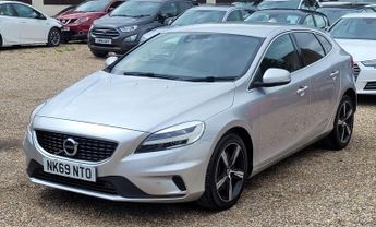 Volvo V40 1.5 T2 R-Design Edition Auto Euro 6 (s/s) 5dr