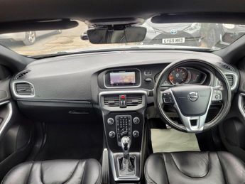 Volvo V40 1.5 T2 R-Design Edition Auto Euro 6 (s/s) 5dr
