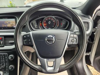Volvo V40 1.5 T2 R-Design Edition Auto Euro 6 (s/s) 5dr