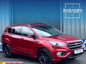 Ford Kuga 2.0 Kuga ST-Line X TDCi 5dr