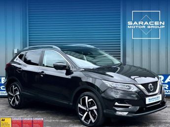 Nissan Qashqai 1.3 Qashqai Tekna DiG-T 5dr