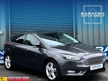 Ford Focus 1.0 Focus Titanium 5dr