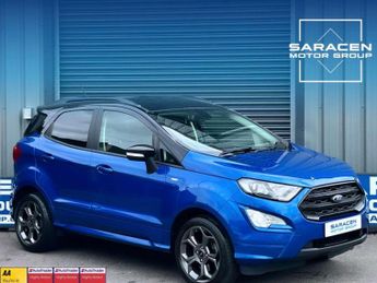 Ford ECOSPORT 1.0 EcoSport ST-Line Auto 5dr