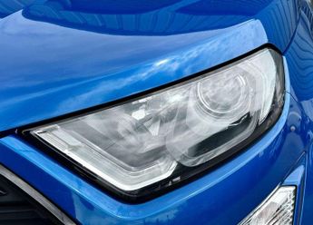 Ford ECOSPORT 1.0 EcoSport ST-Line Auto 5dr