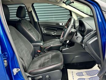 Ford ECOSPORT 1.0 EcoSport ST-Line Auto 5dr