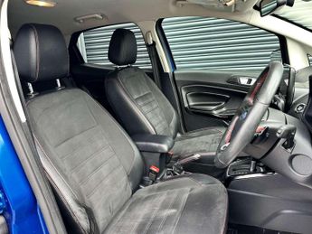 Ford ECOSPORT 1.0 EcoSport ST-Line Auto 5dr