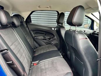 Ford ECOSPORT 1.0 EcoSport ST-Line Auto 5dr
