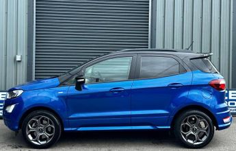 Ford ECOSPORT 1.0 EcoSport ST-Line Auto 5dr