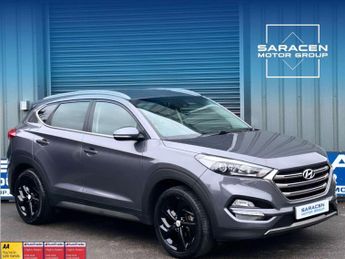 Hyundai Tucson 2.0 Tucson Premium Blue Drive 2WD CRDi 5dr