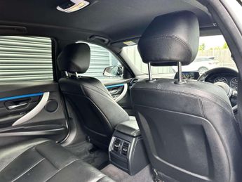 BMW 3 SERIES 2.0 320d M Sport Auto 4dr