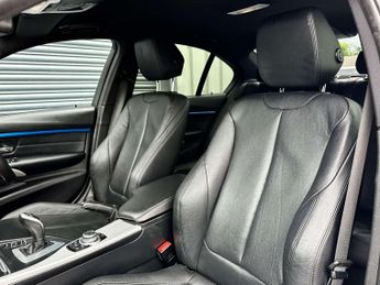 BMW 3 SERIES 2.0 320d M Sport Auto 4dr