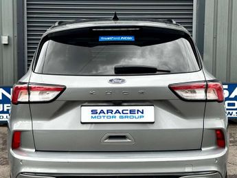 Ford Kuga 1.5 Kuga ST-Line X Edition EcoBlue Auto 5dr