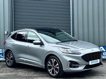 Ford Kuga 1.5 Kuga ST-Line X Edition EcoBlue Auto 5dr