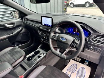 Ford Kuga 1.5 Kuga ST-Line X Edition EcoBlue Auto 5dr
