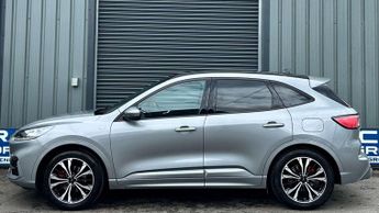 Ford Kuga 1.5 Kuga ST-Line X Edition EcoBlue Auto 5dr